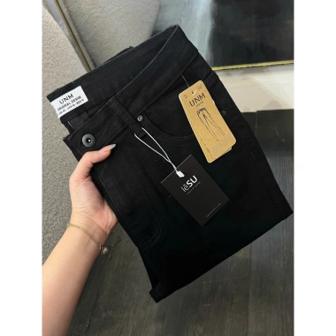 Quần Jeans Skinny Đen 9 Tấc Dài - Giá Giảm 360k, Phong Cách Tự Tin