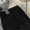Quần Jeans Skinny Đen 9 Tấc Dài - Giá Giảm 360k, Phong Cách Tự Tin 9