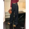 Quần Jeans Suông Ống Rộng WGWE W7.901 Size SM Giá Ưu Đãi 458.000₫