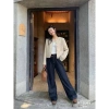 Quần Jeans Suông Ống Rộng WGWE W7.901 Size SM Giá Ưu Đãi 458.000₫ 2