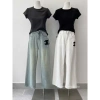 Quần Jeans Suông Thêu X Đen QJSTXD Giá 400k - Giảm Giá, Độ Bền và Phong Cách 3