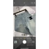 Quần Jeans Suông Thêu X Đen QJSTXD Giá 400k - Giảm Giá, Độ Bền và Phong Cách 9