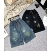 Quần Jeans Thêu Hàng QC Siêu Đẹp Giá Giảm 199k Giá Gốc 240.790 2