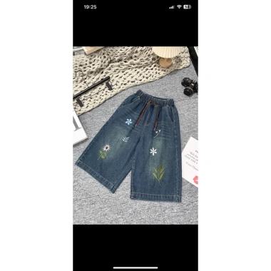 Quần Jeans Thêu Hàng QC Siêu Đẹp Giá Giảm 199k Giá Gốc 240.790 6