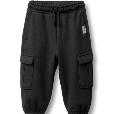 Quần jogger bé trai BabyloveG QN008 nỉ thu đông, túi hộp, co giãn nhẹ, giảm giá
