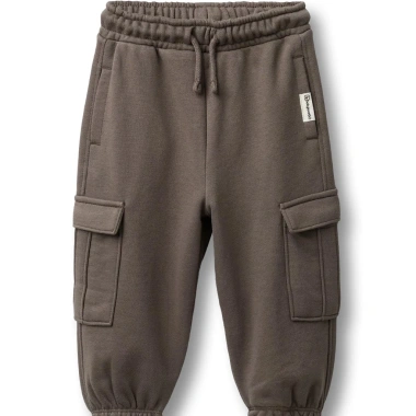 Quần jogger bé trai BabyloveG QN008 nỉ thu đông, túi hộp, co giãn nhẹ, giảm giá
