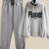 Quần jogger bo gấu unisex logo chữ B - Hàng Quảng Châu cao cấp, chỉ 114.000 dong 4