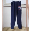 Quần jogger bo gấu vải cotton da cá size đại cho bé 20-48kg giá ưu đãi 64.500₫ 2