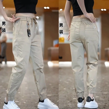 Quần jogger kaki dáng thể thao mềm, unisex nam nữ tập thể dục 158.120₫ 7 Quần jogger kaki dáng thể thao mềm, unisex nam nữ tập thể dục 158.120₫ 7