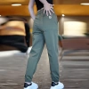 Quần jogger kaki mới mềm, thêu sang trọng - Unisex nam nữ, giá 98.450₫ (giảm từ 121.094₫) 9