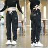 Quần Jogger KaKi Nam Nữ Dáng Thể Thao Chất Mềm Mát - Thời Trang 2.025 Giá 168k
