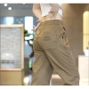 Quần Jogger KaKi Nam Nữ Dáng Thể Thao Chất Mềm Mát - Thời Trang 2.025 Giá 168k 6