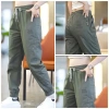 Quần Jogger KaKi Nam Nữ Dáng Thể Thao Chất Mềm Mát - Thời Trang 2.025 Giá 168k 8