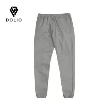 Quần Jogger Nam DOLIO Kaki Co Giãn Cotton Dày Mềm - Lưng Thun Dây Rút Bo Gấu, Giá chỉ 189.000 VND 5 Quần Jogger Nam DOLIO Kaki Co Giãn Cotton Dày Mềm - Lưng Thun Dây Rút Bo Gấu, Giá chỉ 189.000 VND 5