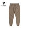 Quần Jogger Nam DOLIO Kaki Co Giãn Cotton Dày Mềm - Lưng Thun Dây Rút Bo Gấu, Giá chỉ 189.000 VND 6