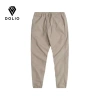 Quần Jogger Nam DOLIO Kaki Co Giãn Cotton Dày Mềm - Lưng Thun Dây Rút Bo Gấu, Giá chỉ 189.000 VND 10