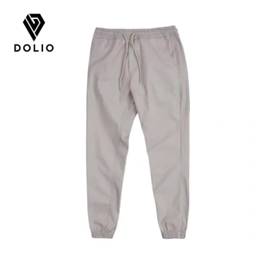 Quần Jogger Nam DOLIO Kaki Co Giãn Cotton Dày Mềm - Lưng Thun Dây Rút Bo Gấu, Giá chỉ 189.000 VND 11 Quần Jogger Nam DOLIO Kaki Co Giãn Cotton Dày Mềm - Lưng Thun Dây Rút Bo Gấu, Giá chỉ 189.000 VND 11