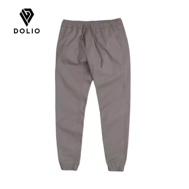Quần Jogger Nam DOLIO Kaki Co Giãn Cotton Dày Mềm - Lưng Thun Dây Rút Bo Gấu, Giá chỉ 189.000 VND 12 Quần Jogger Nam DOLIO Kaki Co Giãn Cotton Dày Mềm - Lưng Thun Dây Rút Bo Gấu, Giá chỉ 189.000 VND 12