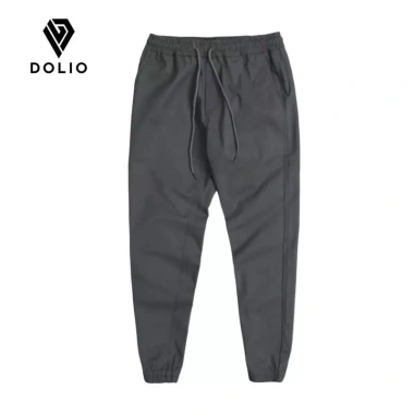 Quần Jogger Nam DOLIO Kaki Co Giãn Cotton Dày Mềm - Lưng Thun Dây Rút Bo Gấu, Giá chỉ 189.000 VND 13 Quần Jogger Nam DOLIO Kaki Co Giãn Cotton Dày Mềm - Lưng Thun Dây Rút Bo Gấu, Giá chỉ 189.000 VND 13