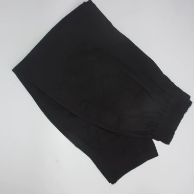 Quần Jogger Nữ Lưng Thun Xếp Ly Gấu, Bo Gấu Đũi Xước - 98.999đ