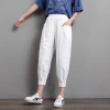 Quần Jogger Nữ Lưng Thun Xếp Ly Gấu, Bo Gấu Đũi Xước - 98.999đ 6
