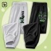 Quần jogger thun cotton co giãn bé trai BabyloveGO 2.026 - Thu Đông giảm giá 109k 3