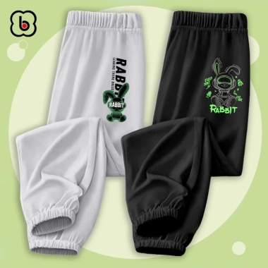 Quần jogger thun cotton co giãn bé trai BabyloveGO 2.026 - Thu Đông giảm giá 109k