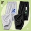 Quần jogger thun cotton co giãn bé trai BabyloveGO 2.026 - Thu Đông giảm giá 109k 5