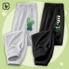 Quần jogger thun cotton co giãn bé trai BabyloveGO 2.026 - Thu Đông giảm giá 109k 6