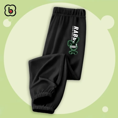 Quần jogger thun cotton co giãn bé trai BabyloveGO 2.026 - Thu Đông giảm giá 109k