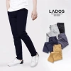 Quần kaki dài nam cao cấp LADOS-4.069, form đẹp, vải co giãn không bay màu - Giá chỉ 281.000₫