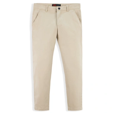Quần kaki dài nam LADOS slimfit co giãn nhẹ, dáng Âu sang trọng - Giá 275k