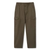 Quần Kaki Nam ICONDENIM Form Ống Suông Tag Kim Loại Cá Tính QKID42 giá 464k 4