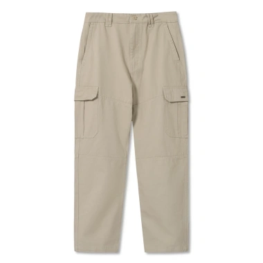 Quần Kaki Nam ICONDENIM Form Ống Suông Tag Kim Loại Cá Tính QKID42 giá 464k 5