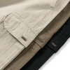Quần Kaki Nam ICONDENIM Form Ống Suông Tag Kim Loại Cá Tính QKID42 giá 464k 6