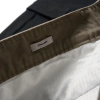 Quần Kaki Nam ICONDENIM Form Ống Suông Tag Kim Loại Cá Tính QKID42 giá 464k 8