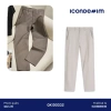 Quần Kaki Nam ICONDENIM Ống Ôm Slim Form - Giá 369.000 VND, denim co giãn, thời trang hiện đại 3