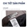 Quần Kaki Nam ICONDENIM Ống Ôm Slim Form - Giá 369.000 VND, denim co giãn, thời trang hiện đại 5