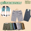 Quần kaki nam không co giãn siêu thoải mái, giá giảm 20% chỉ 128.999đ TI Shop