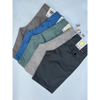 Quần kaki nam không co giãn siêu thoải mái, giá giảm 20% chỉ 128.999đ TI Shop