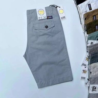 Quần kaki nam không co giãn siêu thoải mái, giá giảm 20% chỉ 128.999đ TI Shop