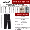 Quần Kaki Nam LADOS-4.193 Form Suông Chất Cao Cấp Dáng Đứng Dễ Phối Giá 317.000 4