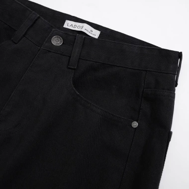 Quần Kaki Nam LADOS-4.193 Form Suông Chất Cao Cấp Dáng Đứng Dễ Phối Giá 317.000