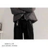 Quần Kaki Nam Ống Rộng Baggy Jiamu Studio - Streetwear Hàn Quốc, Giá ưu đãi 615k 3