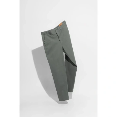 Quần kaki nam Slimfit Chinos Torano basic túi chéo form chuẩn, lịch lãm 2