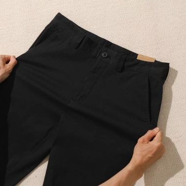 Quần kaki nam Slimfit Chinos Torano basic túi chéo form chuẩn, lịch lãm 6