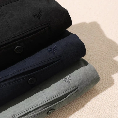 Quần kaki nam Slimfit Chinos Torano basic túi chéo form chuẩn, lịch lãm 8