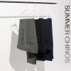 Quần kaki nam SlimFit Chinos Torano GABK014 Dáng basic túi chéo form chuẩn Giá chỉ 590k
