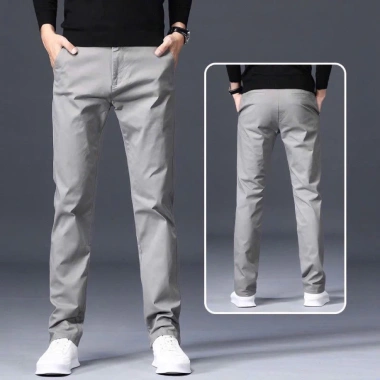 Quần KAKI Nam Slimfit KK45 - Form ôm chuẩn, chất liệu thoáng mát, giảm giá 20% 3