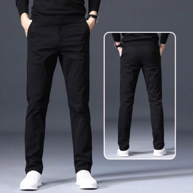 Quần KAKI Nam Slimfit KK45 - Form ôm chuẩn, chất liệu thoáng mát, giảm giá 20% 4